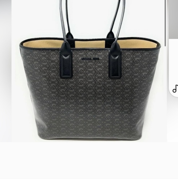 Nwt Michael Michael Kors Jodie Small Tote Bag - Picture 4 of 15